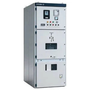 Intelligent Remote Monitoring 10kV Medium High Voltage Switchgear for New Energy Plant Data Center Use