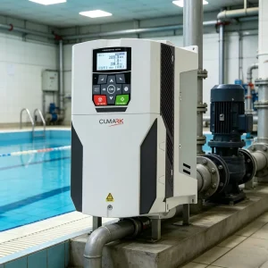 Intelligent Water Pump Inverter With Overload Protection VFD For Irrigation Pump Screw Air Compressor