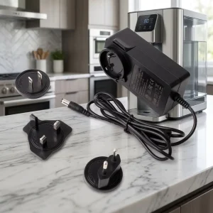36W 12V 3A Interchangeable Power Adapter 3000mA CCTV Security Camera Switching Power Supply