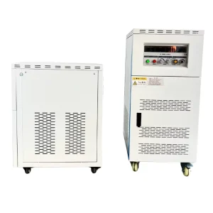 Inverter Frequency Converter 10KVA Three Phase VFD Solar Inverter for Motor & Compressor Testing