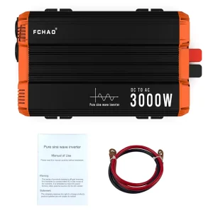 Inverter Promotion Pure Sine Wave Power Inverter 12v 220v 3000w