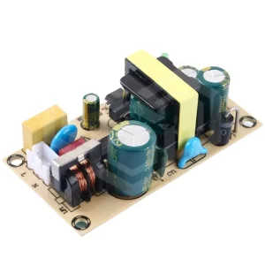 Isolated 12V 2A Switching Power Adapter Bare Circuit Board 220V to 12V Universal Transformer Charging Driver