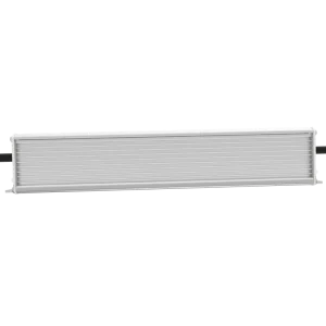 Isolated AC DC LED Driver 650W Programmable Aluminum Case Flicker Free IP67 Waterproof 94% Efficient Single Led Power Supply