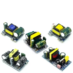 Isolated AC-DC Step Down Power Module 220V to 5V 700mA Precision Switching Power Supply