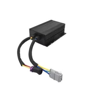 Isolated DC-DC Converter for Communication Solar System 48V-72V to 24V 20A 480W Step-Down Converter