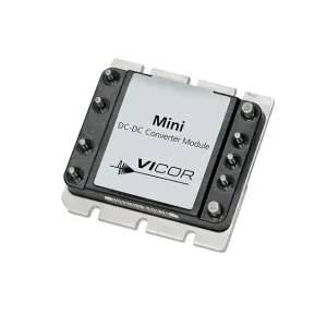 Isolated DC/DC Converters Through Hole 18/36/24 5V 40A MODULE V24B5C200BL