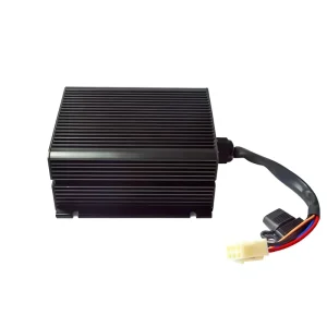 Isolated Step Down Dc Dc Converter 60v 72v 80v 90v 96v to 12v 30A 300w Golf Cart Voltage Reducer Buck Module