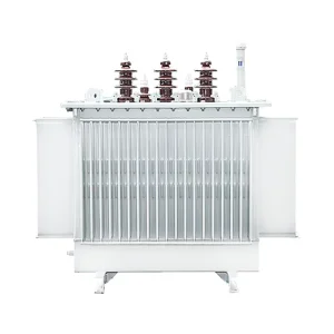 Itpu Power Transformer Manufacturer S11-S13-S20 Oil-Immersed 500/1000KVA High Voltage 10KV Customized Model Sjx20240702 Phase 3