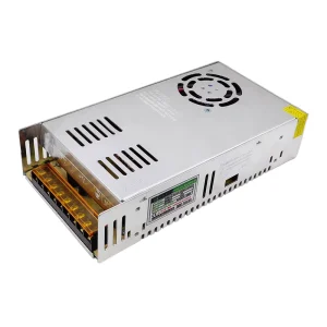 JD 400A 12 Regular Size Economic LED Switching Power Supply AC to DC Power Supply 12V 33A Indoor LED Power Supply