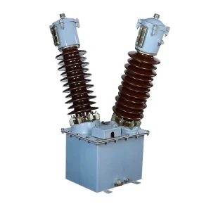 JDJ2-35 Oil-immersed Power High Voltage Transformer JDJJ-33/40.5KV Single-phase 0.5 Class PT0.1/0.22 50Hz China