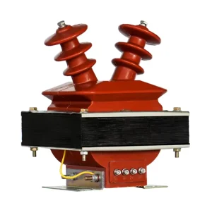 JDZ-10 China Power Voltage Electrical Transformers Miniature Voltage Transformers