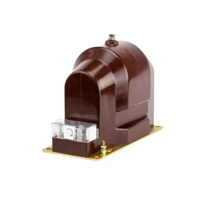 JDZ8 10Q Single Phase 50Hz High Voltage Transformer with Three Windings 10kV Input for Indoor Cabinets