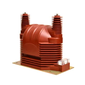 JDZ9 Series 35KV High Voltage Single Phase Indoor Voltage Transformer Potential Transformer for Metering and Measurement