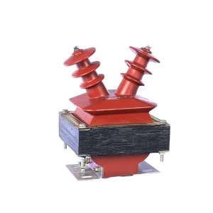 JDZF-10 10kV 0.2/0.5 Class 50/80VA Indoor Voltage Transformer for Relay Protection Circuits