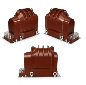 JDZQN-10 and JDZXN-10 10kV Epoxy Resin Voltage Transformers for Metering and Protection Project Configuration