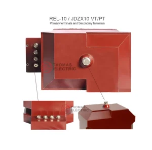 JDZX10-10A.B 10kV Epoxy Resin Voltage Transformer for Switchgear Project Configuration Engineering Selection