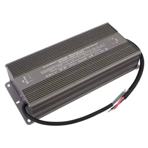 JIUAN Hight Quality 600W 1000W 240W 300W 400W Switching Power Supply Constant Voltage IP67 Waterproof PSU 12v 24V 25A Max 1000W