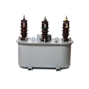 JLS-20KV Outdoor Oil-Immersed Combined Transformer, High-Voltage CT PT