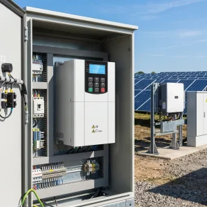 JNN LW-9000 22kw Solar Frequency Inverter for Water Pump 220v 60Hz VFD VSD Motor Speed Controller