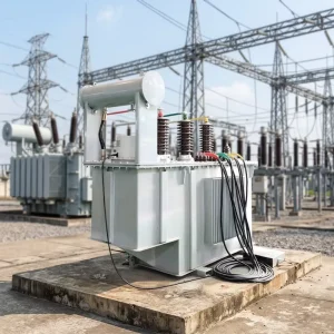 JZP Oil Immersed Transformers 30KVA-1500KVA Fully Sealed Construction Three Phases MV&HV High Efficiency Copper/Aluminum