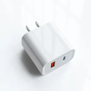 Japan 20W USB-C PD Charger Type C PD3.0 QC3.0 Chargers Adapter for Mobile Phone PSE Certificate OEM