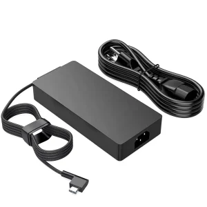 Japter Laptop Charger Adapter 200W 19.5V10.3A 3pin Power Bank Supply Computer Charger for Razer