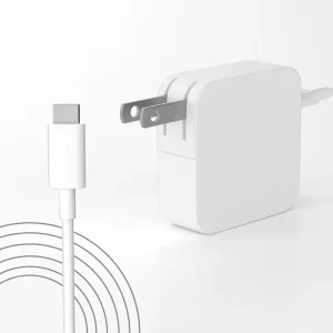Japter Manufacturer Type C USB C 87W Laptop Charger Power Adapter for Apple Macbook Air Pro OTP QC3.0 Function Smart