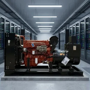 Jiuyi 437kva 500kva Open Frame Electric Start 220V 1500rpm High Speed Powerful CE Certified Diesel Generator Set