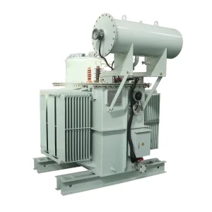 Jorge-27 Heavy Duty Furnace Transformer for Metallurgical Furnace Power Supply