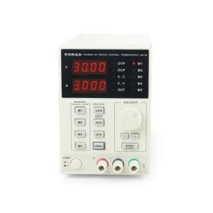KA3005D 30V 5A Adjustable High-Precision Digital Programmable Laboratory-Type DC Power Supply Mobile Repair Tool