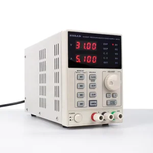 KA3005P Adjustable Precision Digital Programmable Laboratory Switching DC Power Supply 30V 5A