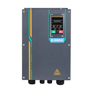 KD600 High Frequency Inverter IP65 IP54 Waterproof VFD From Chinese Manufacturer 3 Phase Power