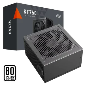 KF750W 750W 24pin Desktop Power Supply BLACK