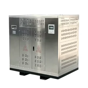 KKSG Mine General Dry Transformer 30-2500kVA, Silicon Steel Core Low Loss Low Noise, F/H 180°C Insulation, For Metal Mine&Tunnel