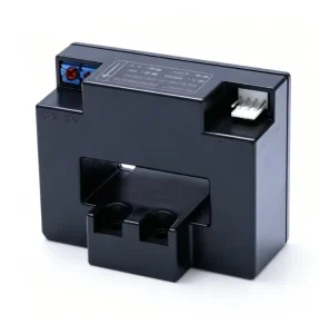 KLY-HK-BJ07-0E1A Open Loop Hall Current Sensor 200~1000A Panel Mount Voltage Output Transducer Aperture 41X12