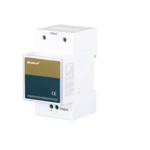 KLY-TR-IAA-G1NF Self-Powered Passive AC Current Transducer, 4-20mA, 1A-10A, 45-65Hz, DIN Rail Mount