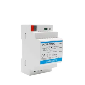 KNX20-22A640 KNX Power Supply 20W 30V 640mA for Smart Home Lighting Control