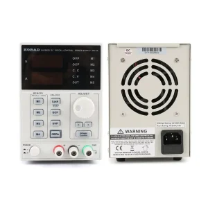 KORAD KA3005D DC Power Supply Adjustable Tester Laboratory Switching 30V 5A Output Precision Digital Display Phone Repair Tools