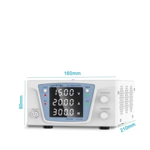 KPS Small Model High Power Adjustable DC Power Supply Four-digit Program-controlled Switch DC Regulated Power Supply