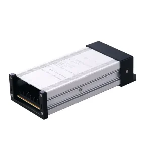 KRF 200A 5 Low Noise Single AC to DC Outdoor 5V 200W Power Supply LED Driver Transformer Indoor for Light and Sign