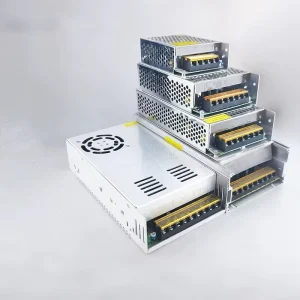 KS Series 35W 400W Switching Power Supply Original Distributor 6A Output Current 50W Output Power 48V 5V 12V 24V 36V Variety