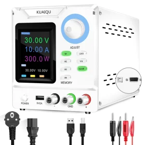 KUAIQU Adjustable Bench Power Supply Industrial Laboratory Power Supply Manufacturer
