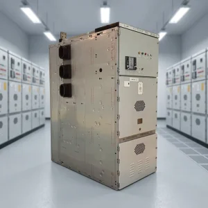 KYN Series Indoor Metal-Clad Withdrawable 12KV Medium Voltage Switchgear