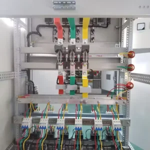 KYN28-12 12kV Outdoor Medium High Voltage Power Distribution Cabinet Ring Main Unit RMU Electrical Control Switchgear