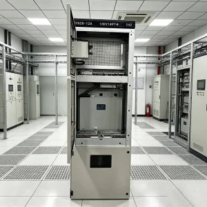 KYN28 12 APT Metal Enclosed Withdrawable Switchgear With Interlocking Safety and Earthing Switch