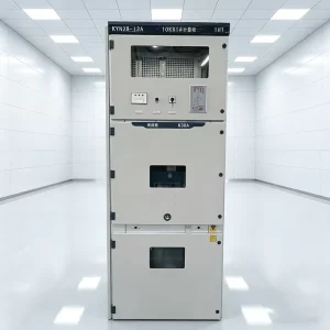 KYN28 12A High Voltage Metering Unit for Utility Grid Revenue Grade Accuracy and Protection