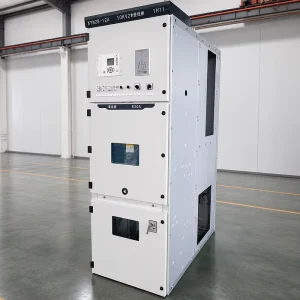 KYN28 12A High Voltage Switchgear Incoming Unit for Transformer and Line Protection