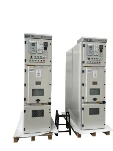 KYN28 12kV Medium Voltage Switchgear Cabinet 4000A Metal Clad Power Distribution Panel for Industrial Substation System