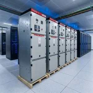 KYN28 Medium Voltage Switchgear 12kV Indoor Metal Clad Electrical Distribution Cabinet 4000A 50kA Power Control Panel
