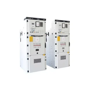 KYN28A-12 Medium-Mounted Cabinet Armored Withdrawable Switchgear PT Ring Main Unit Outgoing Feeder High-Voltage Gas-Insulated